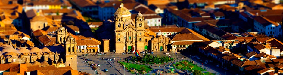 Centro Histórico de Cusco