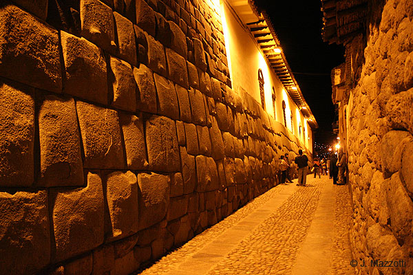 Cusco Patrimonio de la Humanidad