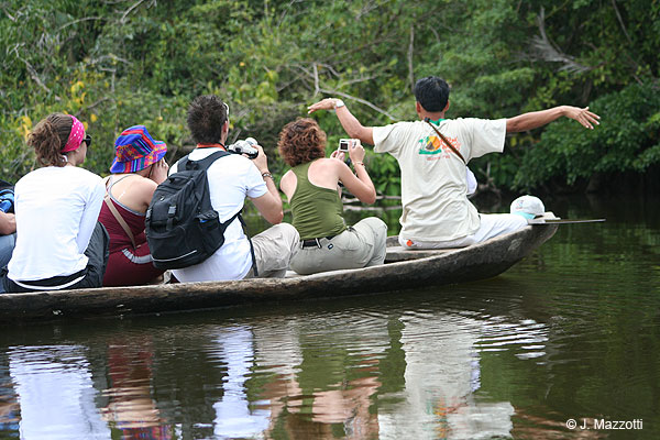 Explorando la Selva Amazónica de Iquitos