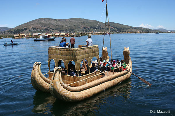 Tours en Puno y Lago Titicaca