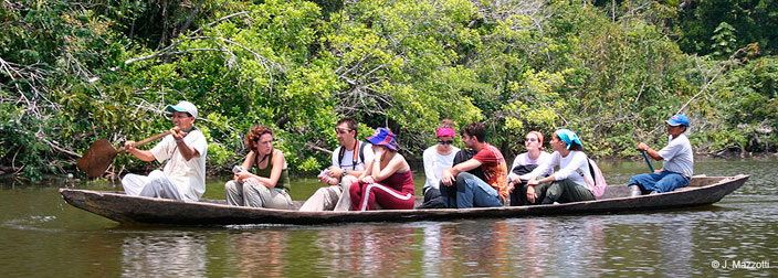 Tour Tambo Yanayacu Lodge desde Iquitos 3 das