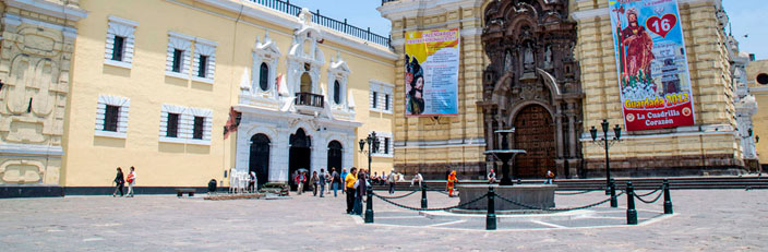 Tour Lima Conexión 2 días