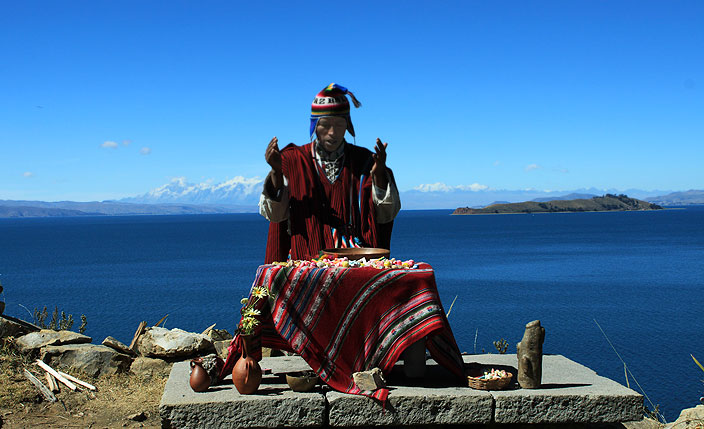 Gua de Viajes de Puno y Lago Titicaca