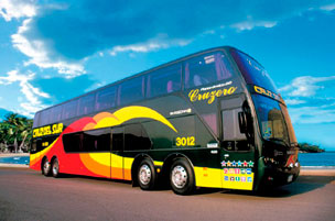 Reservas de tickets de Bus Lima a Cusco