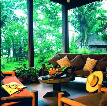 Inkaterra Reserva Amazónica