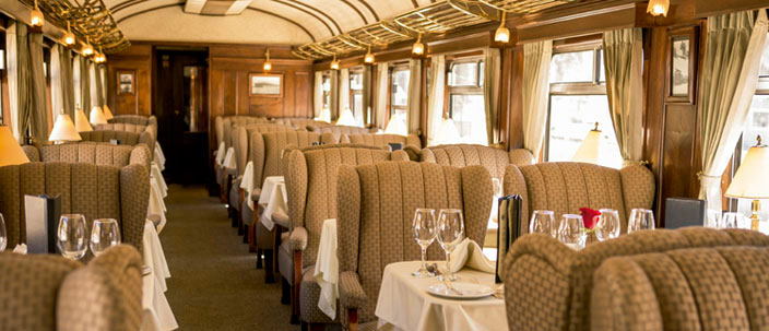 Andean Explorer Train
