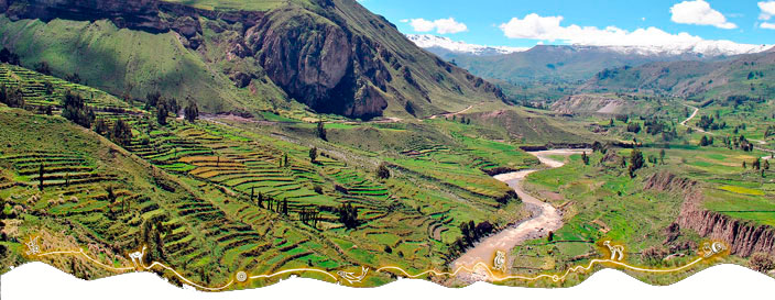 Valle del Colca