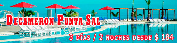 Decameron Punta Sal