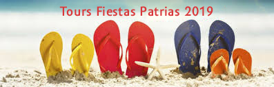 Tours Fiestas Patrias 2019