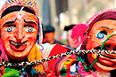 Fiestas, Msica y Arte Popular del Per