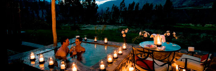 Hoteles en el Valle del Colca