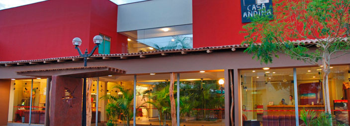 Hotels in Nazca City