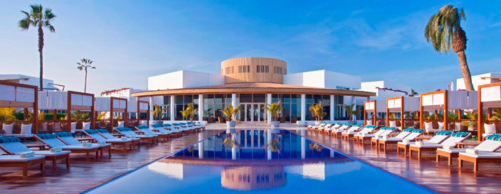 Hotels in Paracas