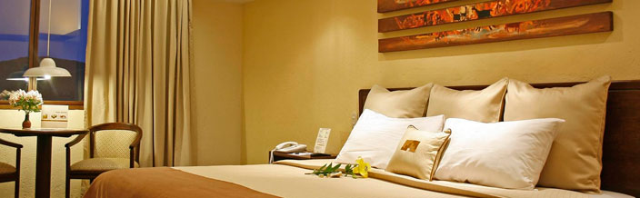 Hoteles en Puno