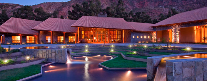 Hoteles en Valle Sagrado de los Incas