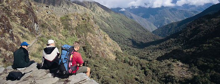 Camino Inca a Machu Picchu
