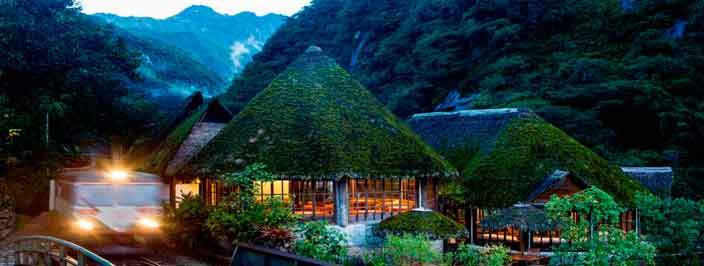 Hoteles en Machu Picchu