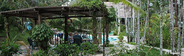 Lodges de Selva en Iquitos
