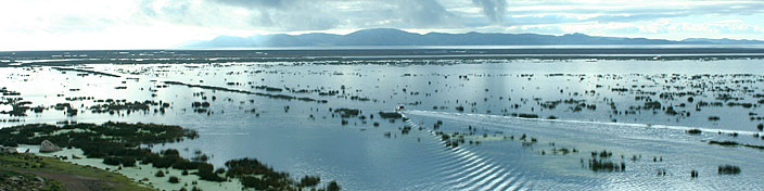 Lago Titicaca