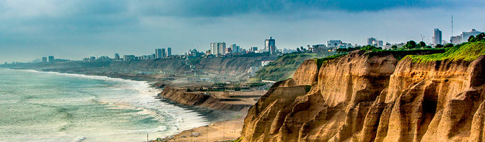Miraflores and San Isidro