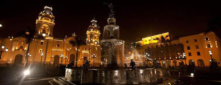 Centro Histrico de Lima