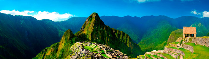 Machu Picchu