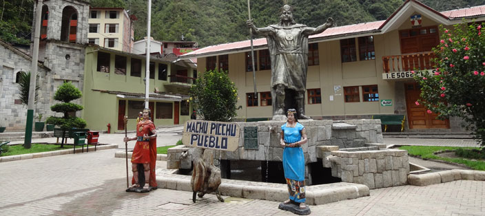 Machu Picchu Pueblo