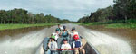 Tour Agua Dulce con Muyuna Lodge  (4 das / 3 noches)