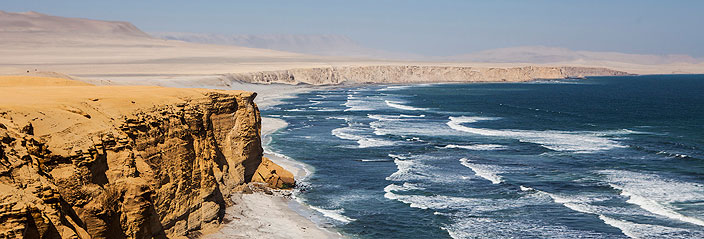 Paracas National Reserve