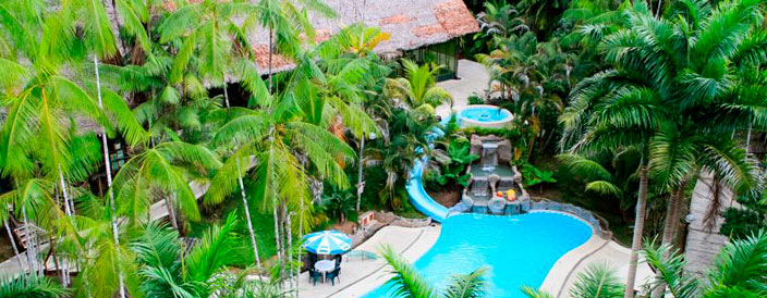 Ceiba Tops Lodge