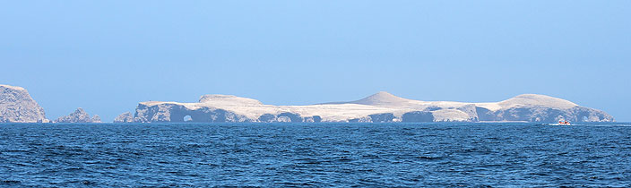 Islas Ballestas
