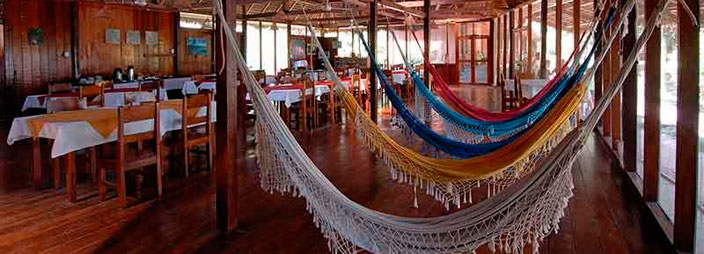Sandoval Lake Lodge
