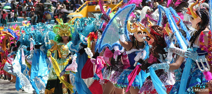 Candelaria Virgin Feast