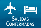 Salidas Confirmadas - Decameron Punta Sal