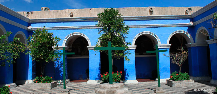 Tour Arequipa Basico con Sky Airlines