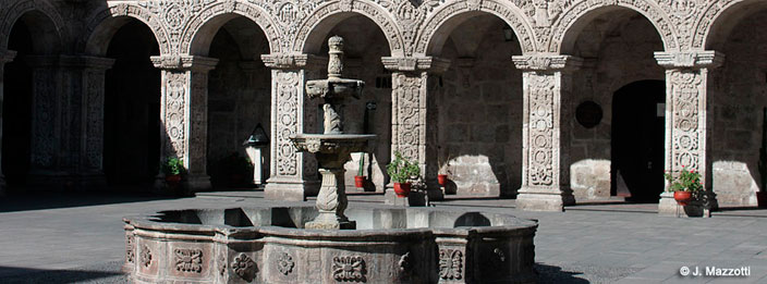 Tour Arequipa Bsico 2 das