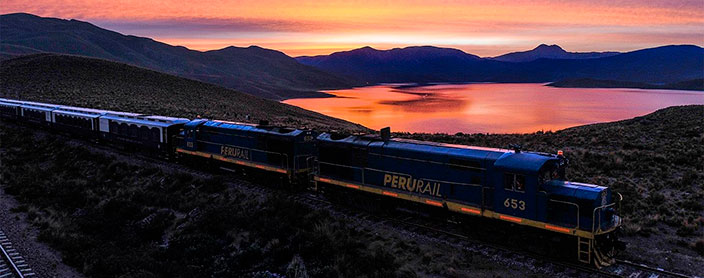 Tour Spirit of the Andes 2 dias - Tren de Lujo de Puno a Cusco