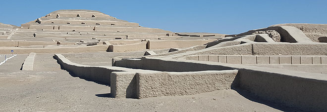 Archaeological Sites in Nazca