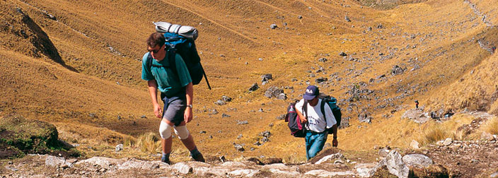 Tour Camino Inca 2 das