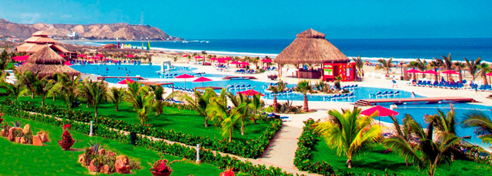 Decameron Punta Sal (4 das / 3 noches)