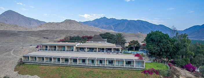 Empedrada Lodge