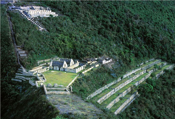 Camino Inca Cusco a Choquequirao (5 días / 4 noches)