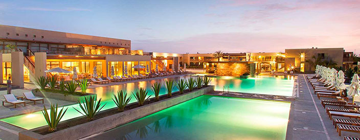 DoubleTree Resort by Hilton Paracas