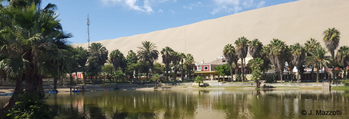 Tour Ica y Nazca (2 das)