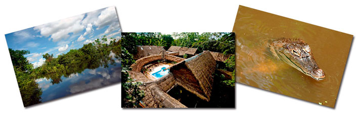Tour Iquitos y Ro Amazonas 4 dias