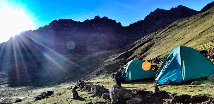 Caminata Salcantay Machu Picchu 5 dias