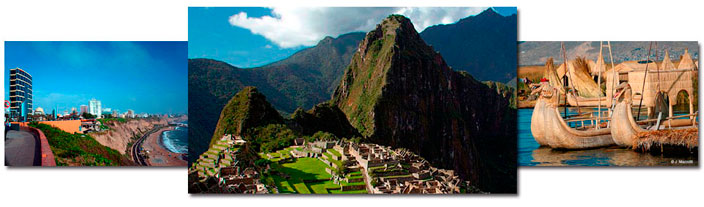 Tour Peru Milenario II (9 das / 8 noches)