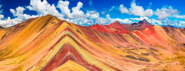 Tour Caminata a la Montaa de 7 Colores Vinicunca