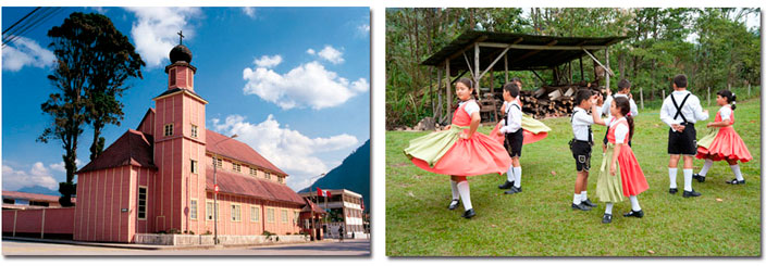 Tour Oxapampa y Pozuzo 4 días incluye alojamiento, traslados y excursiones | Tour en Selva Central Tour Oxapampa y Pozuzo (4 días / 3 noches)