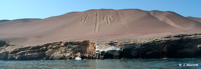 Tour Paracas Bsico (2 das)